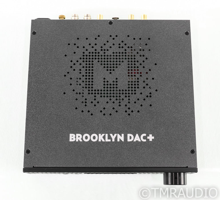 Mytek Brooklyn DAC+ Headphone Amplifier / Preamplifier; MM / MC Phono; Remote