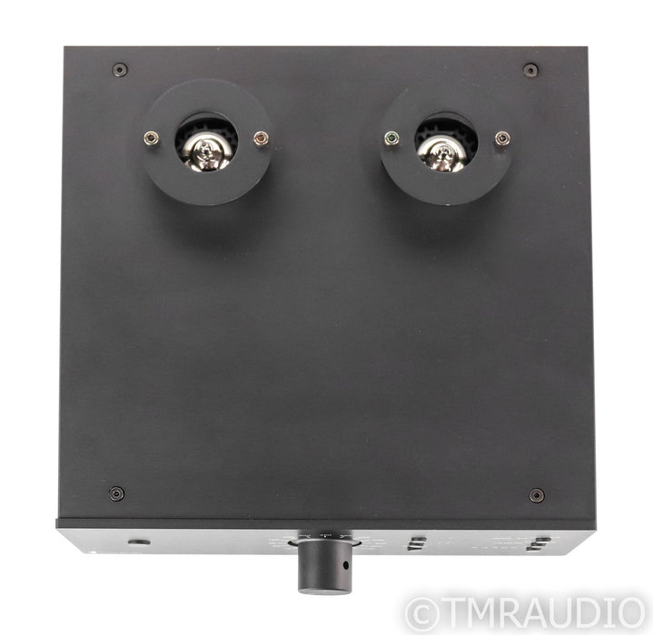Pro-Ject Tube Box DS2 MM / MC Phono Preamplifier; DS-2; Black