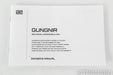 Schiit Audio Gungnir Multibit DAC; D/A Converter; Unison USB