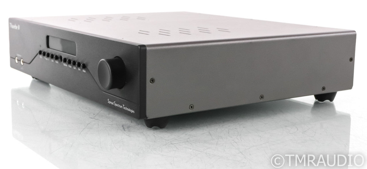 SST Thoebe II Stereo Preamplifier; Thoebe 2; MM Phono; DAC; Remote