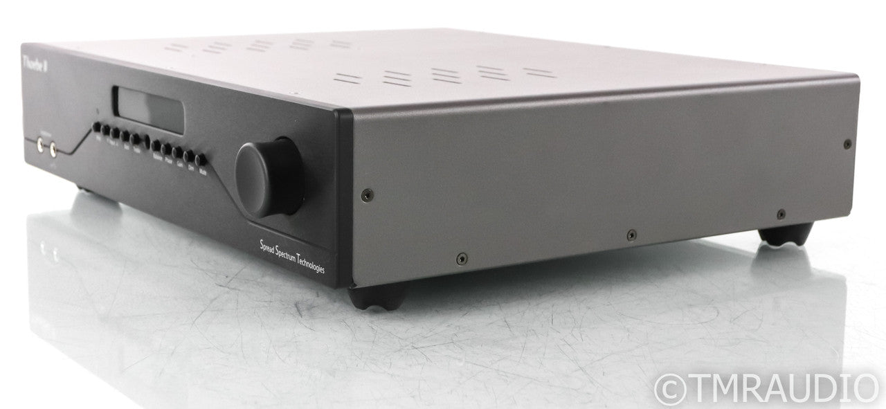SST Thoebe II Stereo Preamplifier; Thoebe 2; MM Phono; DAC; Remote