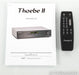 SST Thoebe II Stereo Preamplifier; Thoebe 2; MM Phono; DAC; Remote