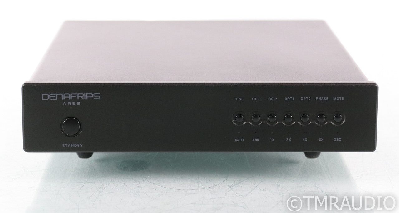 Denafrips Ares DAC; D/A Converter; Black