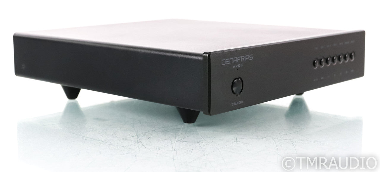 Denafrips Ares DAC; D/A Converter; Black