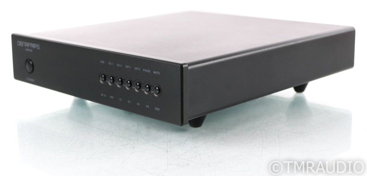 Denafrips Ares DAC; D/A Converter; Black