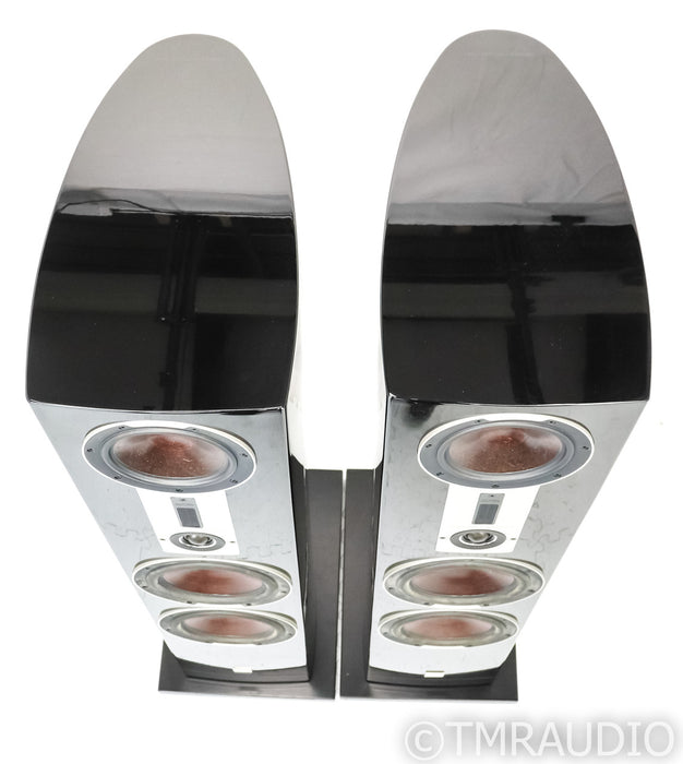 Dali Epicon 8 Floorstanding Speakers; Gloss Black Pair