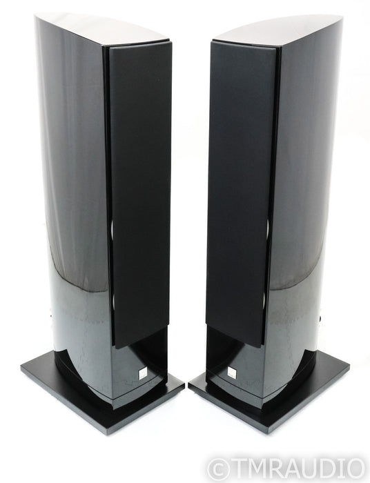 Dali Epicon 8 Floorstanding Speakers; Gloss Black Pair