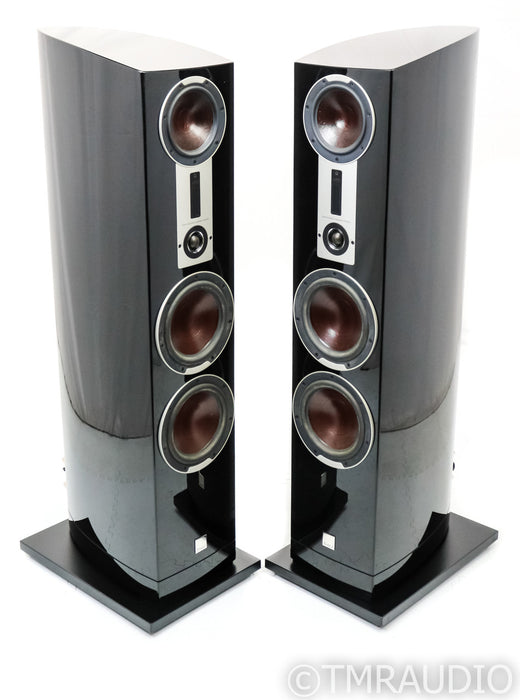 Dali Epicon 8 Floorstanding Speakers; Gloss Black Pair