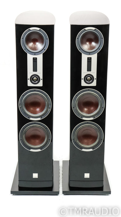 Dali Epicon 8 Floorstanding Speakers; Gloss Black Pair