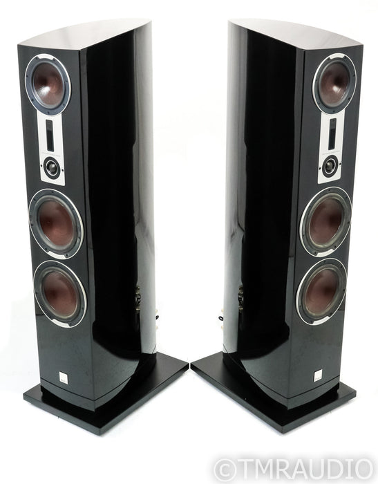 Dali Epicon 8 Floorstanding Speakers; Gloss Black Pair