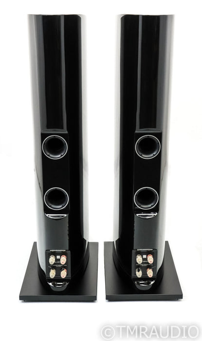 Dali Epicon 8 Floorstanding Speakers; Gloss Black Pair