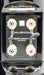 Dali Epicon 8 Floorstanding Speakers; Gloss Black Pair