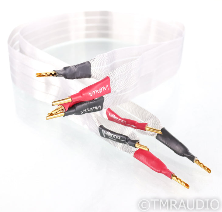 Nordost Valhalla Speaker Cables; 1m Pair