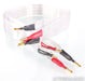 Nordost Valhalla Speaker Cables; 1m Pair