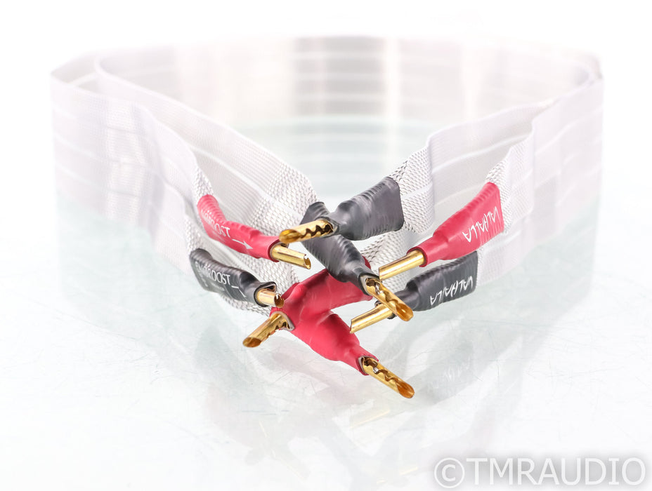 Nordost Valhalla Speaker Cables; 1m Pair