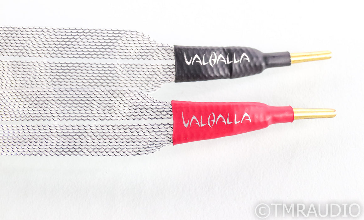 Nordost Valhalla Speaker Cables; 1m Pair