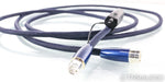 AudioQuest Water XLR Cable; Single 3m Balanced Interconnect; 72v DBS