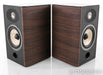 Focal Aria 905 Bookshelf Speakers; Walnut Pair