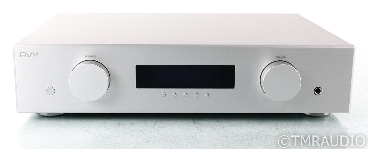AVM Audio Evolution A3.2 Stereo Integrated Amplifier; A-3.2; Remote