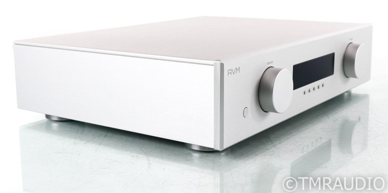 AVM Audio Evolution A3.2 Stereo Integrated Amplifier; A-3.2; Remote