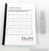 AVM Audio Evolution A3.2 Stereo Integrated Amplifier; A-3.2; Remote