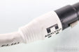 Analysis Plus Solo Crystal Oval XLR Cables; 1m Pair Balanced Interconnects