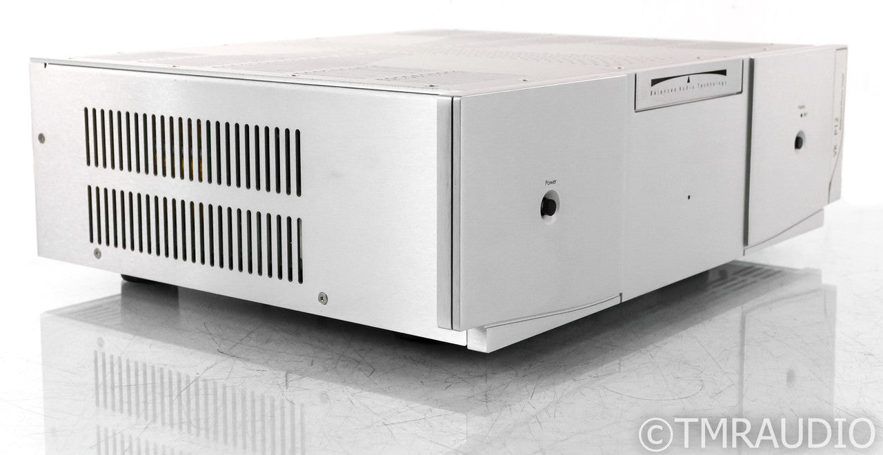 BAT VK-P12 MM / MC Tube Phono Preamplifier; VKP12; Silver