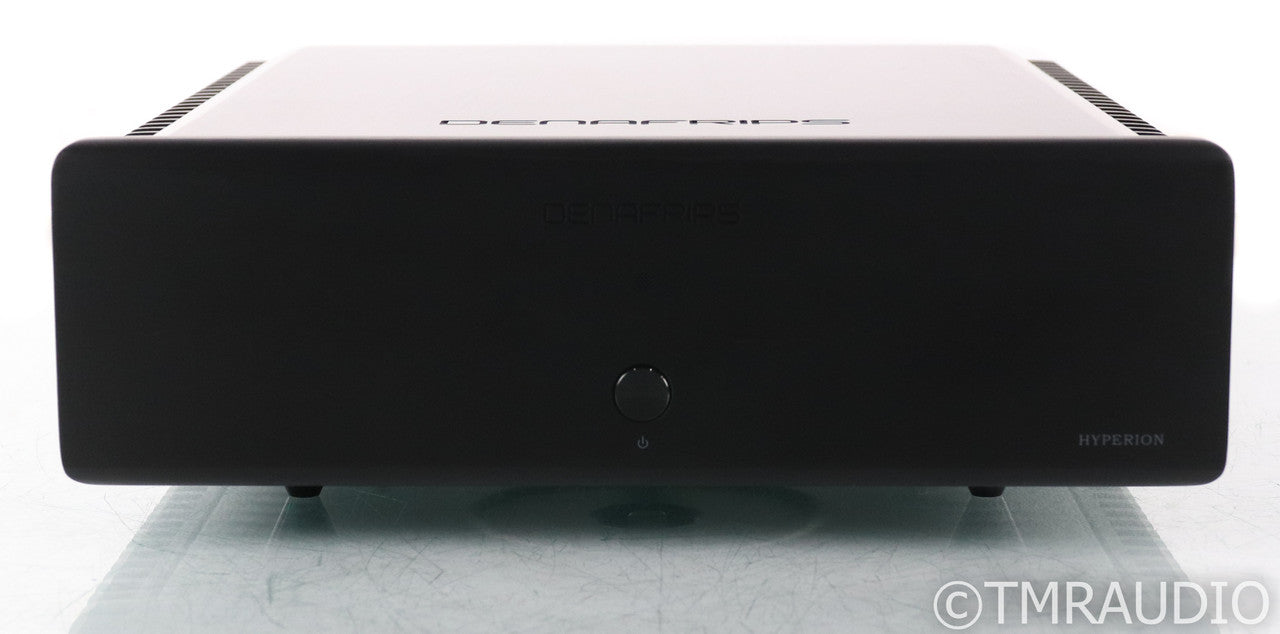 Denafrips Hyperion Stereo Power Amplifier; Black