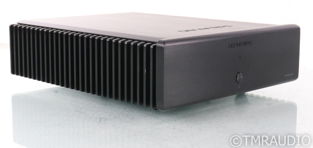 Denafrips Hyperion Stereo Power Amplifier; Black