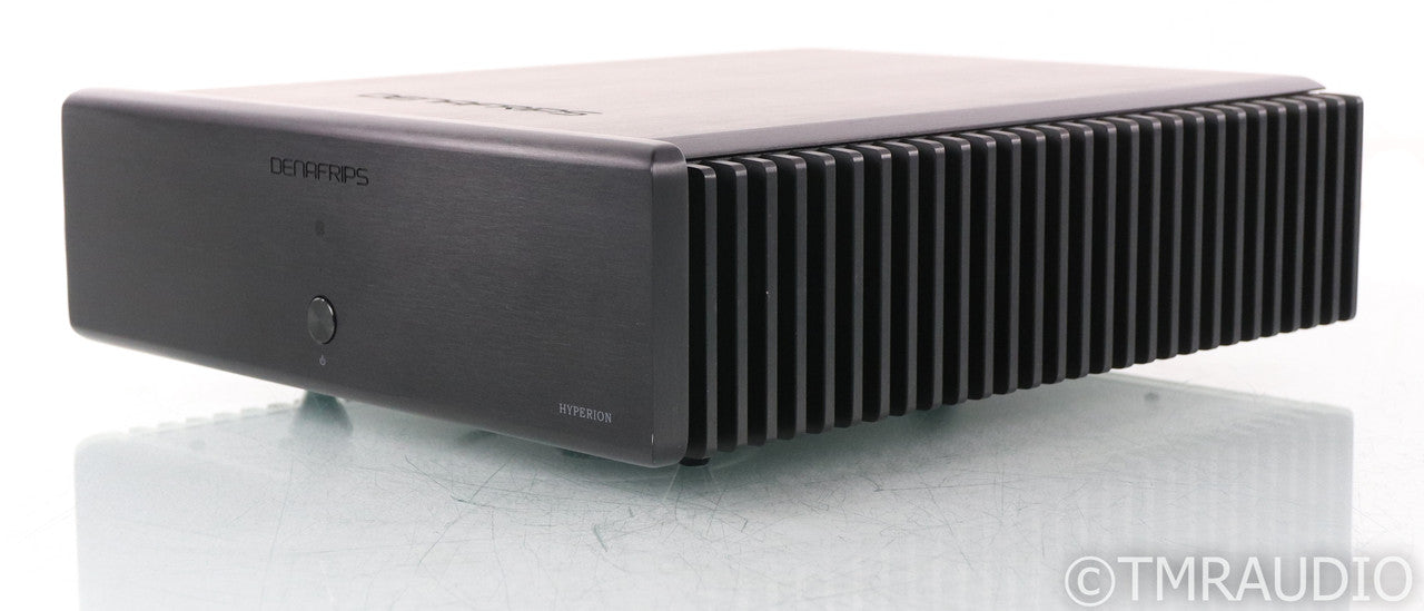 Denafrips Hyperion Stereo Power Amplifier; Black