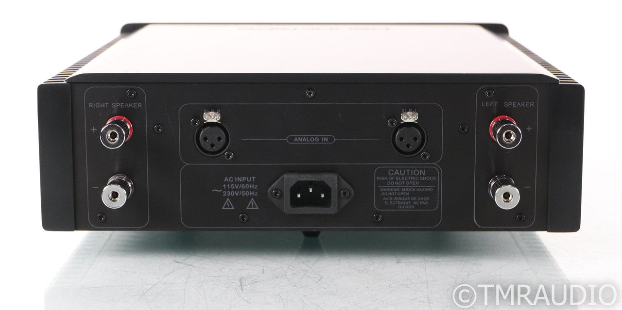 Denafrips Hyperion Stereo Power Amplifier; Black