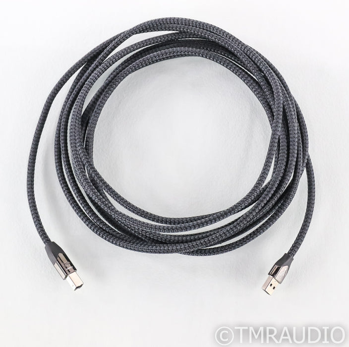 AudioQuest Carbon USB Cable; 5m Digital Interconnect