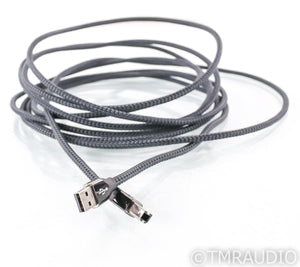 AudioQuest Carbon USB Cable; 5m Digital Interconnect