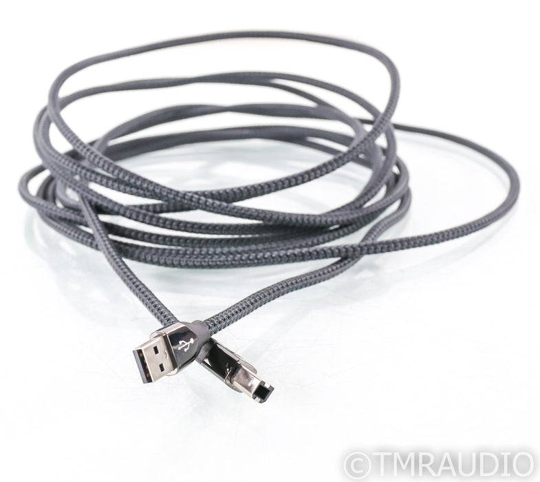 AudioQuest Carbon USB Cable; 5m Digital Interconnect