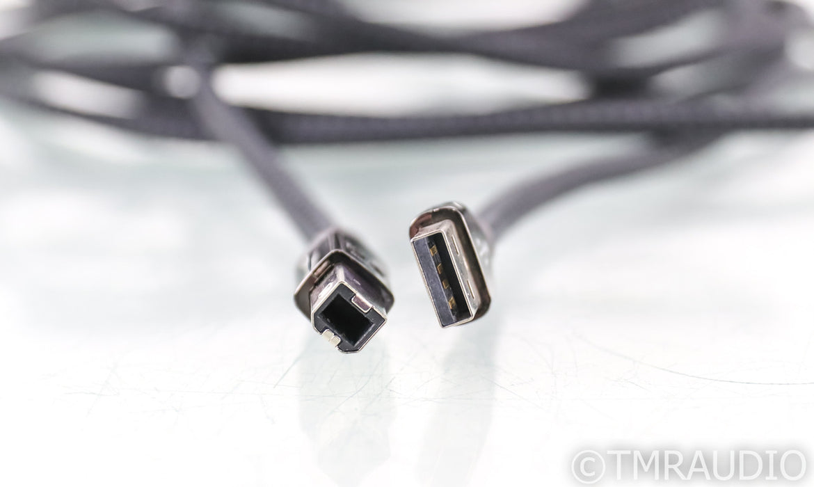 AudioQuest Carbon USB Cable; 5m Digital Interconnect
