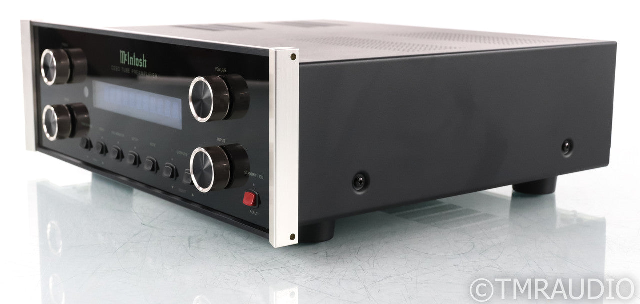 McIntosh C220 Stereo Tube Preamplifier; C-220; Remote;