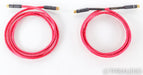 Nordost Heimdall 2 RCA Cables; 2m Pair Interconnects
