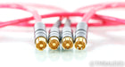 Nordost Heimdall 2 RCA Cables; 2m Pair Interconnects