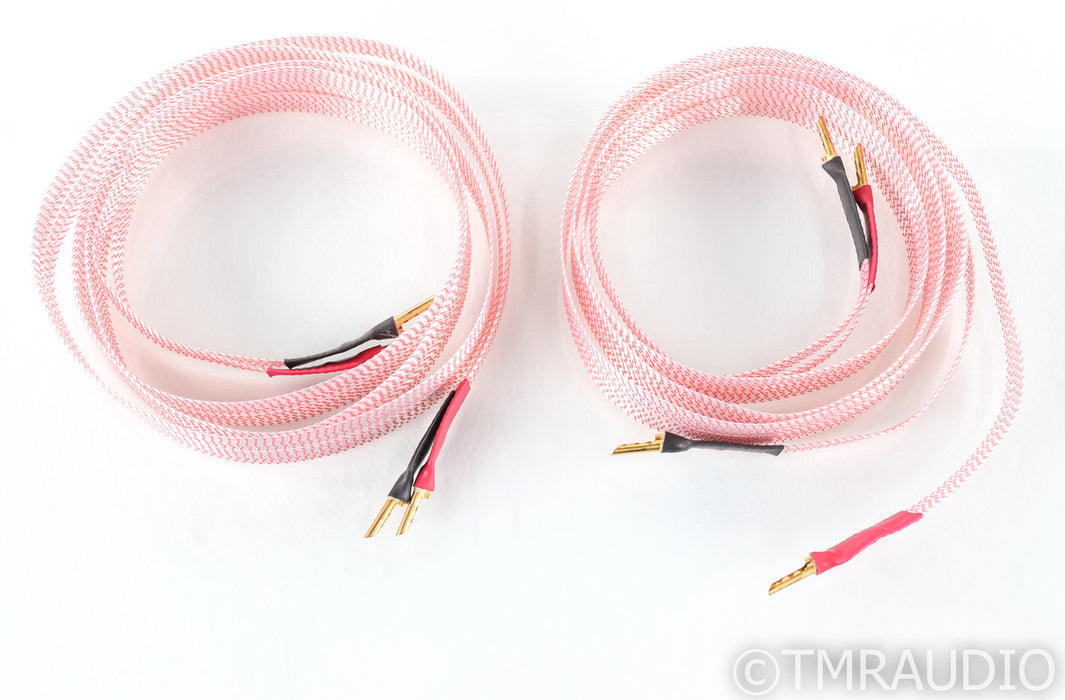 Nordost Heimdall 2 Speaker Cables; 2m Pair