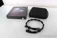 AudioQuest Tornado Source Power Cable; 1m AC Cord; 72v DBS