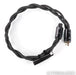 AudioQuest Tornado Source Power Cable; 1m AC Cord; 72v DBS