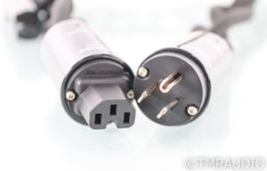 AudioQuest Tornado Source Power Cable; 1m AC Cord; 72v DBS