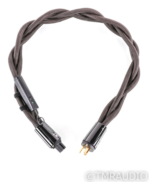 AudioQuest Thunder High Current Power Cable; HC; C13; 1m AC Cord