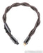 AudioQuest Thunder High Current Power Cable; HC; C13; 1m AC Cord