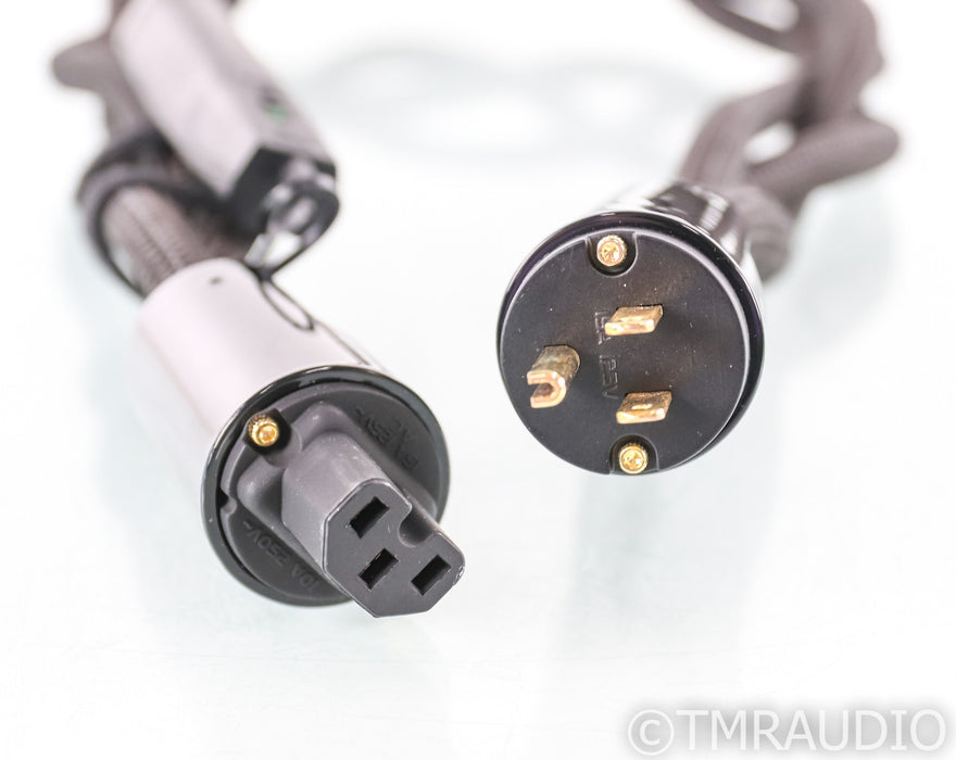 AudioQuest Thunder High Current Power Cable; HC; C13; 1m AC Cord