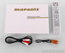 Marantz SA-10 CD / SACD Player; SA10; DAC; Black; Remote