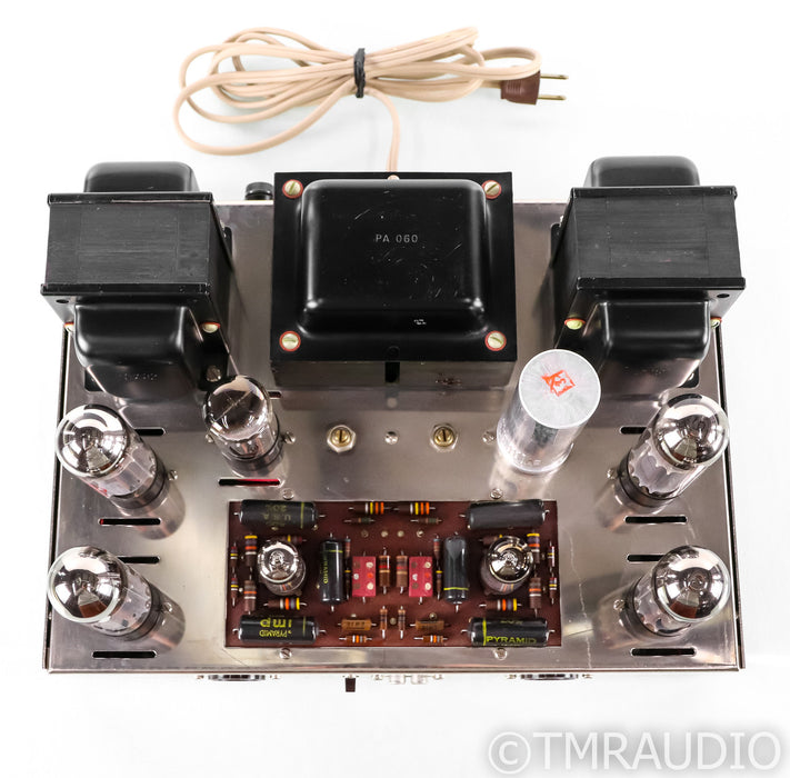 Dynaco Dynakit ST-70 Vintage Stereo Tube Power Amplifier; ST70