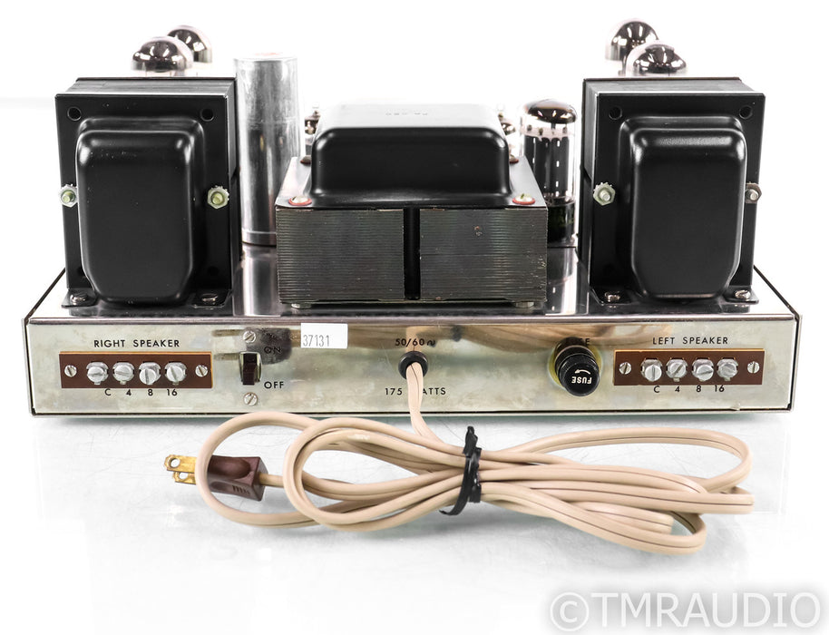 Dynaco Dynakit ST-70 Vintage Stereo Tube Power Amplifier; ST70