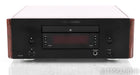 Marantz HD-CD1 CD Player; HDCD1; Remote; Black & Wood