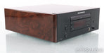 Marantz HD-CD1 CD Player; HDCD1; Remote; Black & Wood